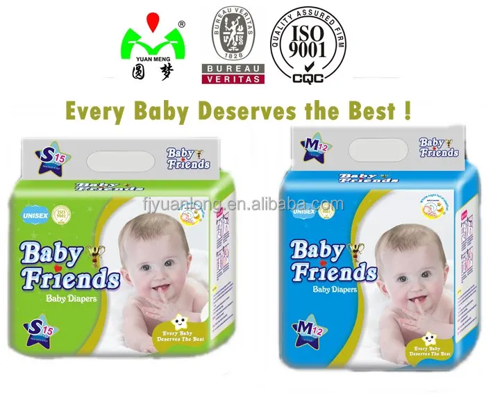 New Brand BABY FRIENDS BABY DIAPER DISTRIBUTOR WANTED