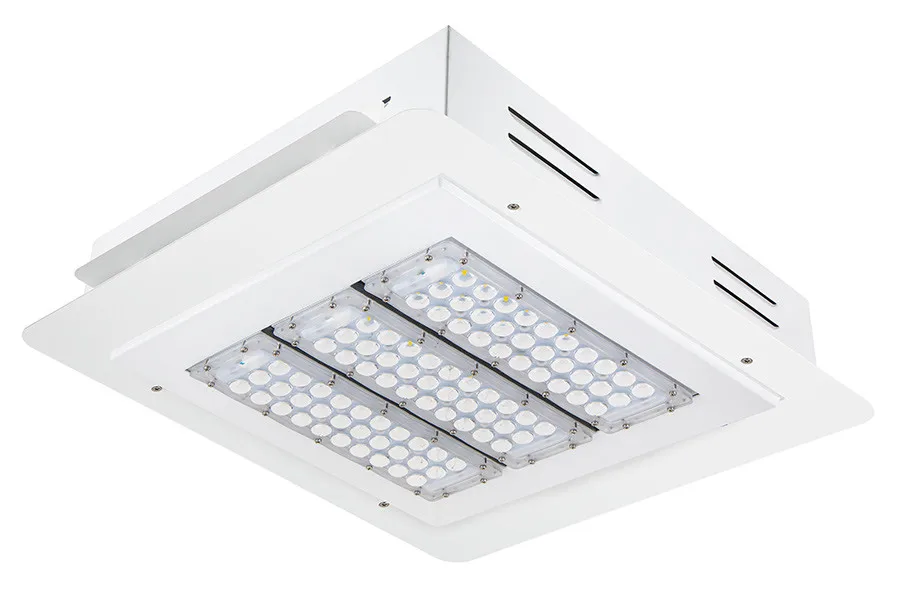 
Water proof IP68 outdoor gas station DLC led canopy light 