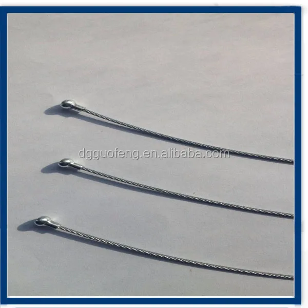 Мяч и Сократилась Фитинги Из Нержавеющей Стальной Трос