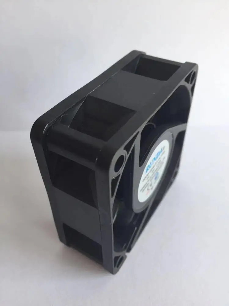 60mm 6025 60x60x25 small DC brushless UPS power and inverter cooler axial cooling fan 12V