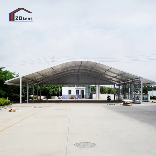 Outdoor big canopy arch  commercial event tent outdoor party event tent
