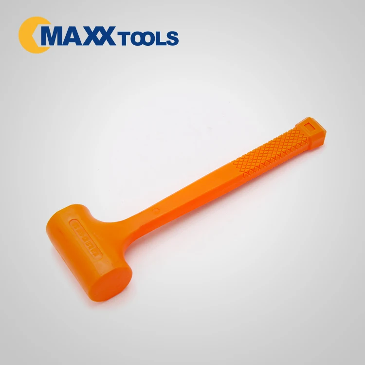 Install Hammer Dead Blow Rubber Hammer For Floor Construction