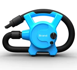 Pro Grooming Dogs Dog Compact Cabinet Pet Business Brushless Hair Bow Plastic Body Wireless Professional Wholesale Blow Dryer