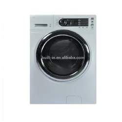10KG Front Loading Laundry Washing Machine Washer and Dryer Combo