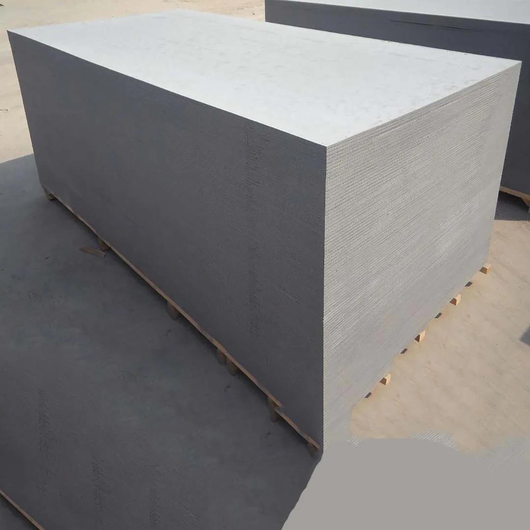 High density waterproof fire rated calcium silicate board