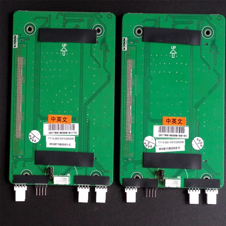 xizi OTIS LOP display blue/black screen 4.3 inch elevator cop lop