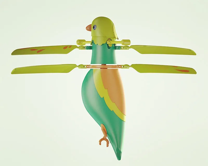 Led light flashing mini flying ball, flying ball helicopter