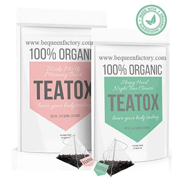 
powerful superfood ingredients quickly fat burner slimming tea flat tummy natural slimming tea 