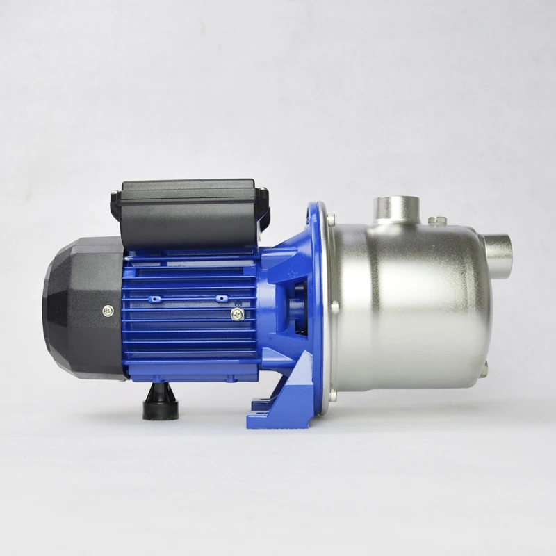 1/2 hp stainless steel pump body clear water jet pump for household water supply