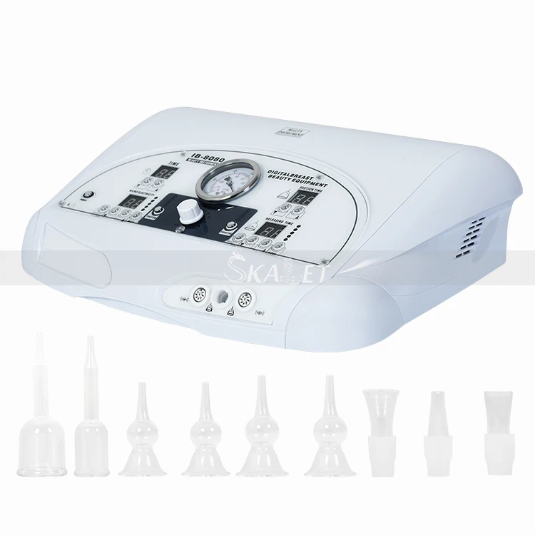 2019 Factory supply breast massager Cup Vacuum enlargement machine