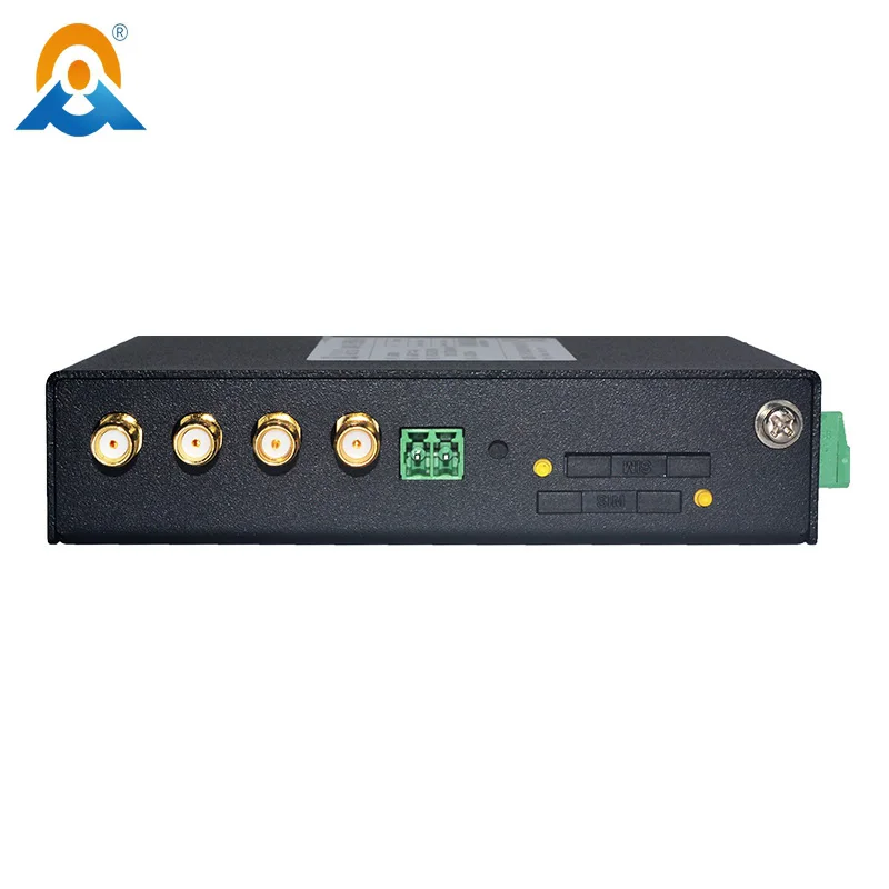 High performance industrial modbus gsm wifi router 4g lte