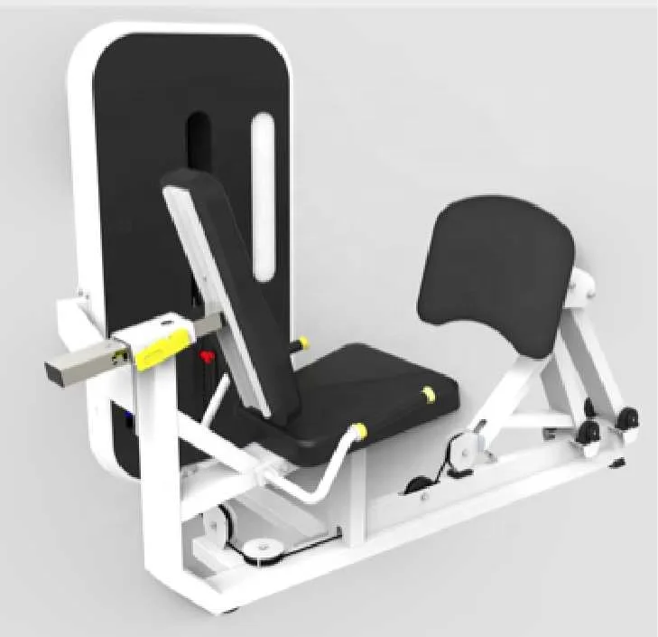 Commercial gym equipment / Horizontal Leg Press LZX-S1003 Leg press machine