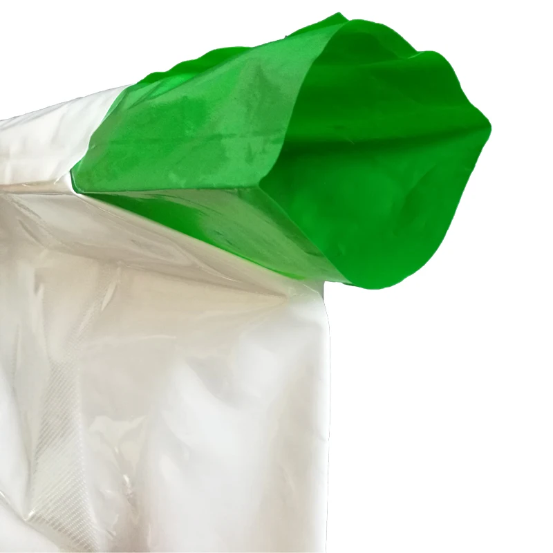 EVERGREEN Valve Cement Packaging Bag Recyclable Pe Custom High Quality Pp Washable Kraft Paper Fabric Gravure Printing 20kg