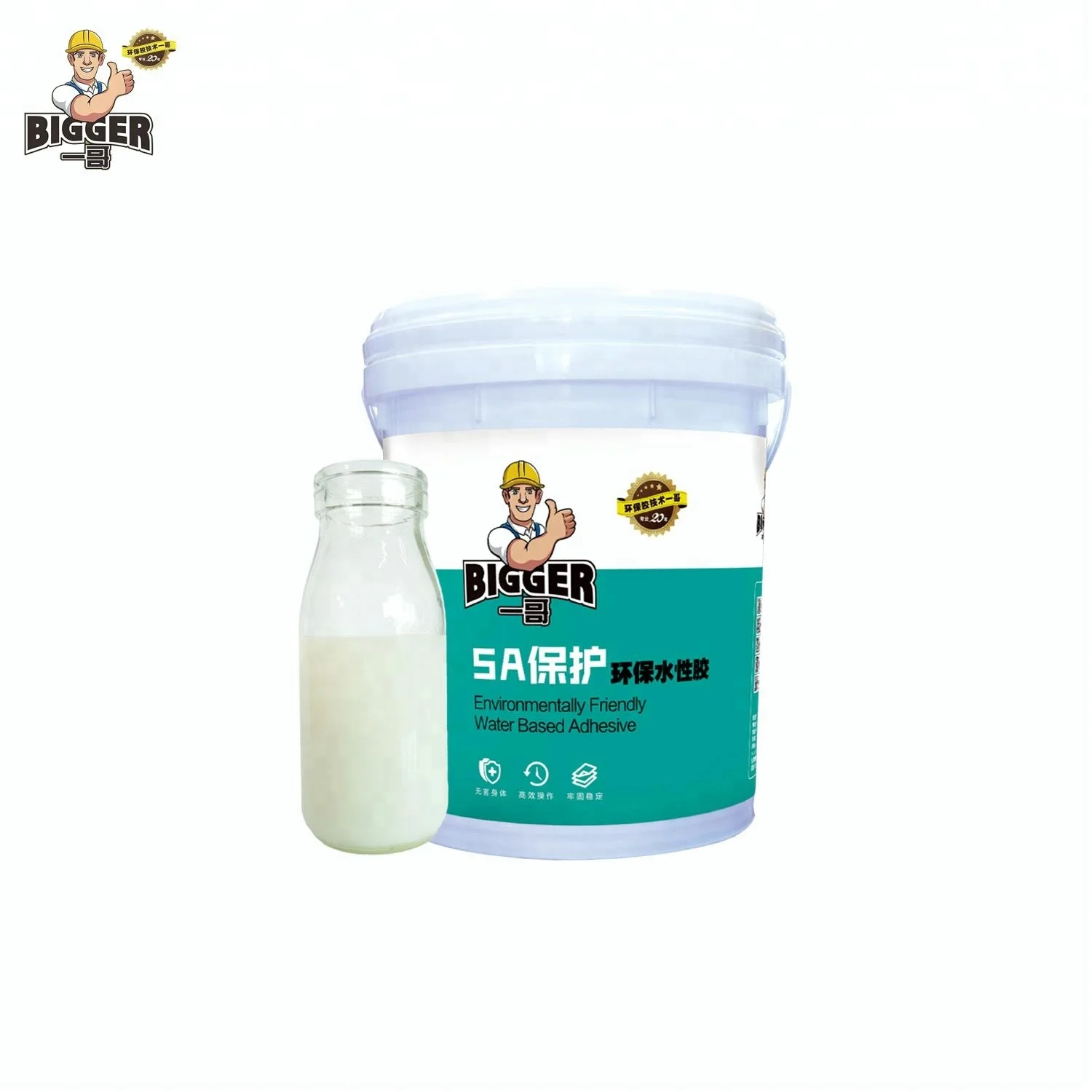 
High performance polyurethane water based wood coating for furniture paint 