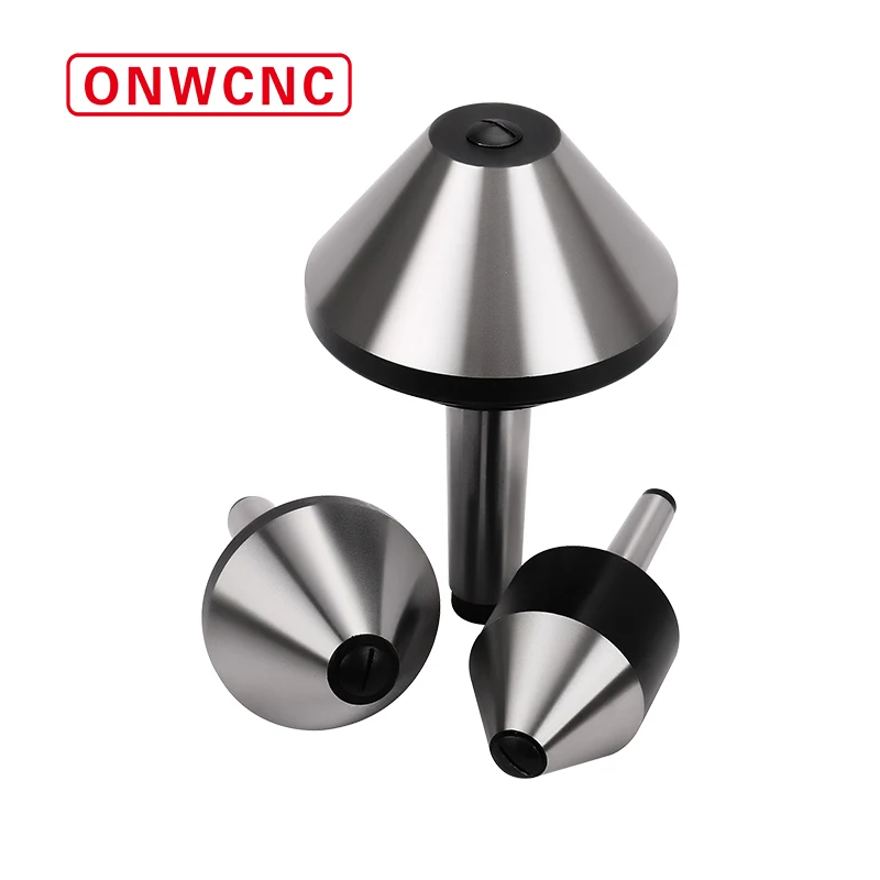 
CNC Machine Tools Accessory Bull Nose Type Live Center 