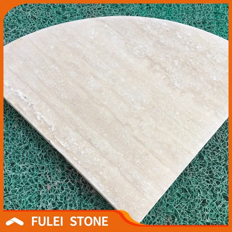 Factory Price Marble Shower Corner Shelf Stone Bathroom Soap Dish