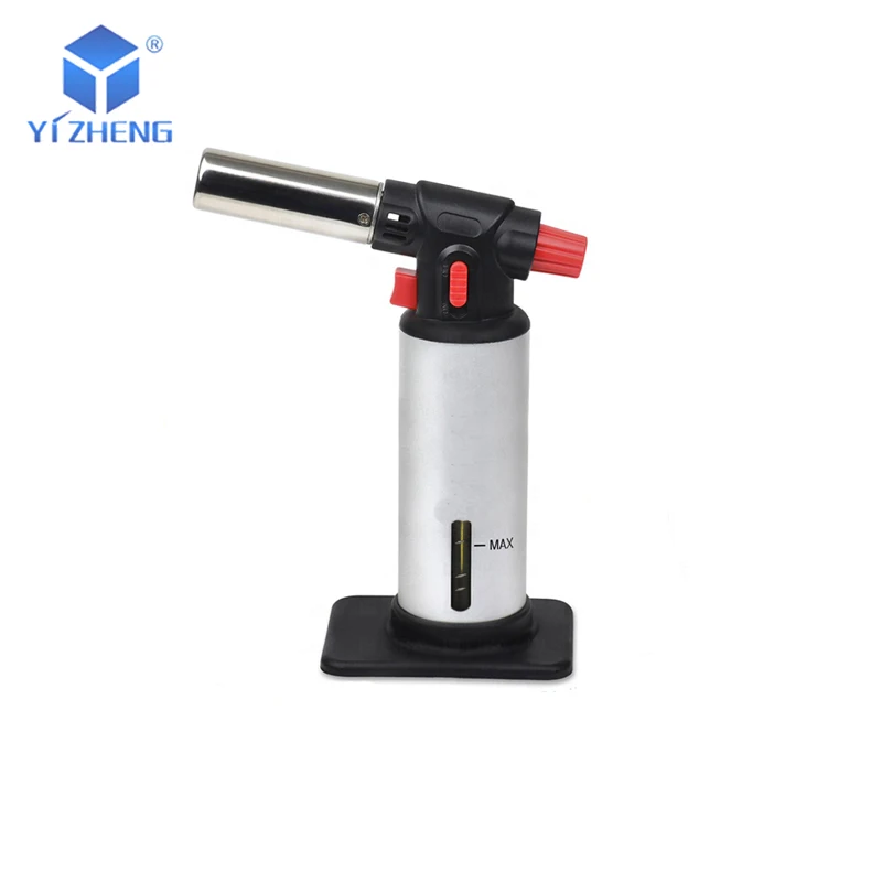 
Kitchen Cooking Gas Torch with Windproof cooking torch chef Lighter 