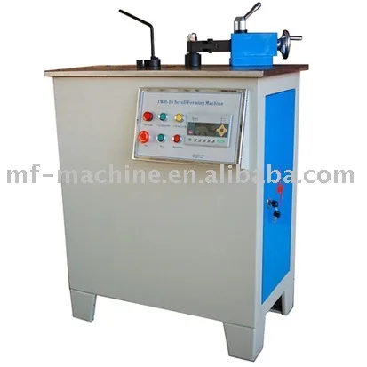 
Wrought Iron Machine Scroll forming machineTWH-20 