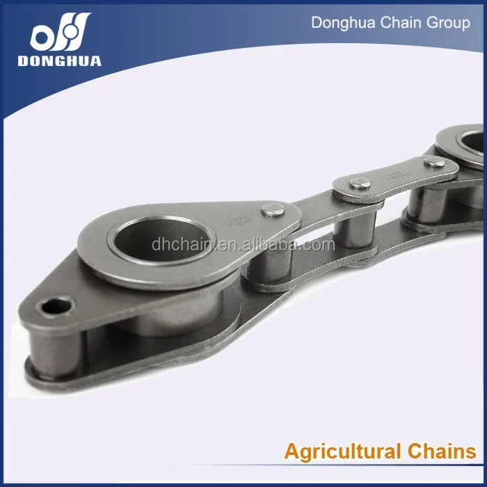 S Type Steel Agricultural Chain (S32, S45, S52)