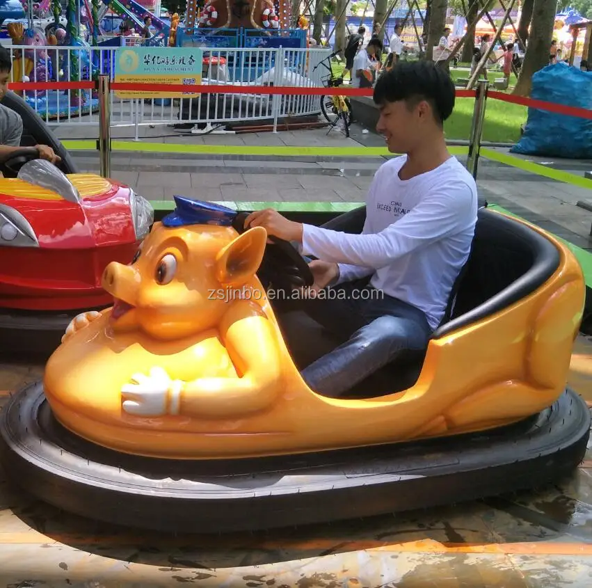 new design children electric battery operated bumper cars for sale