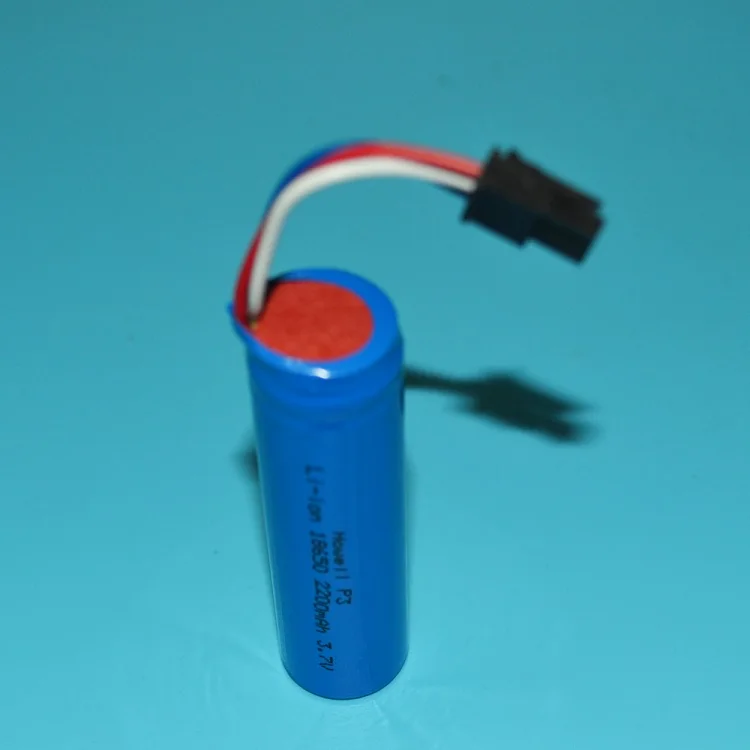 Rechargeable li ion battery 18650 3.7v 2200mah 18650 super capacitor 18650 battery