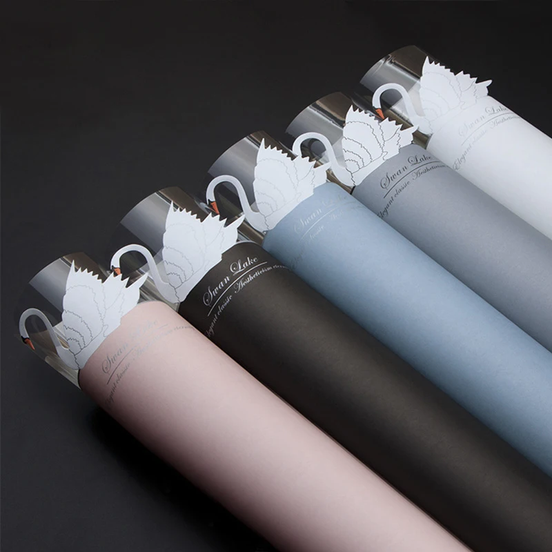 
Nonwoven Flower Wrapping Paper 