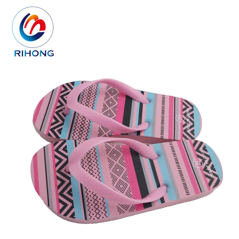 China 2021 performance summer nude beach custom logo rubber kids children slipper slipper