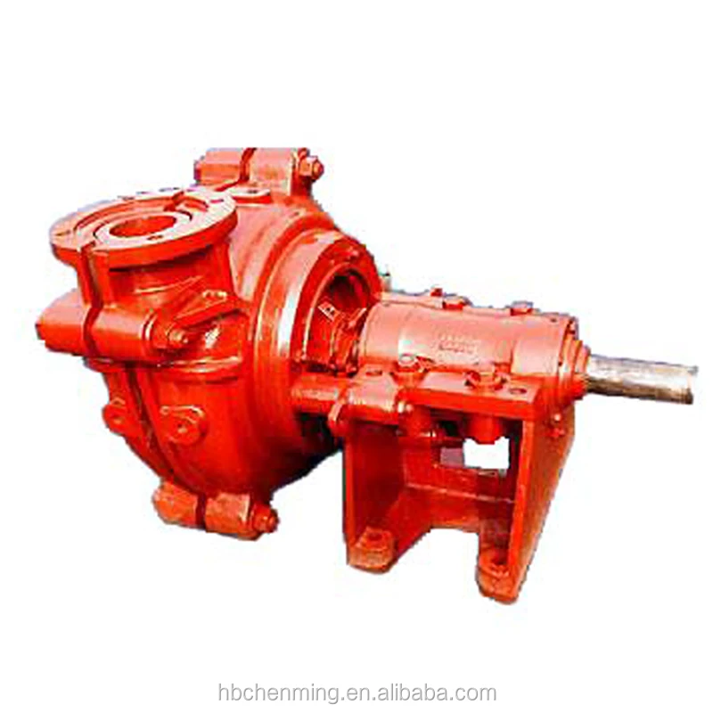 Electric dry sand transfer pump, sand dredge pump