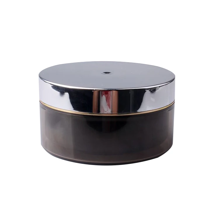 wholesale 100ml 200ml 300ml 500ml facial mask body scrub cosmetics cream empty jar