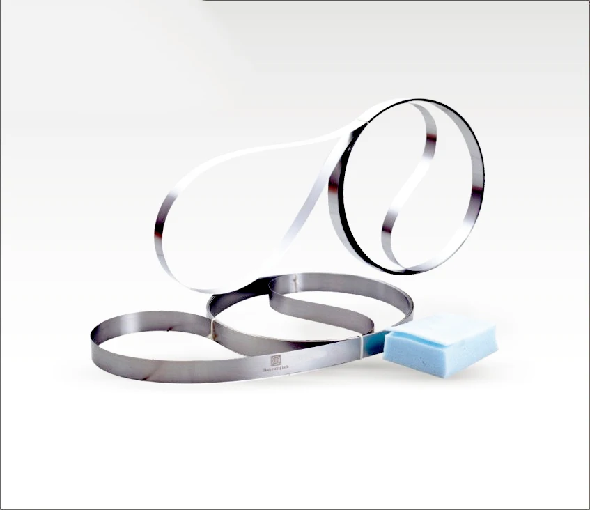 Horizontal slicing carrousel mattress sponge foam cutting machine