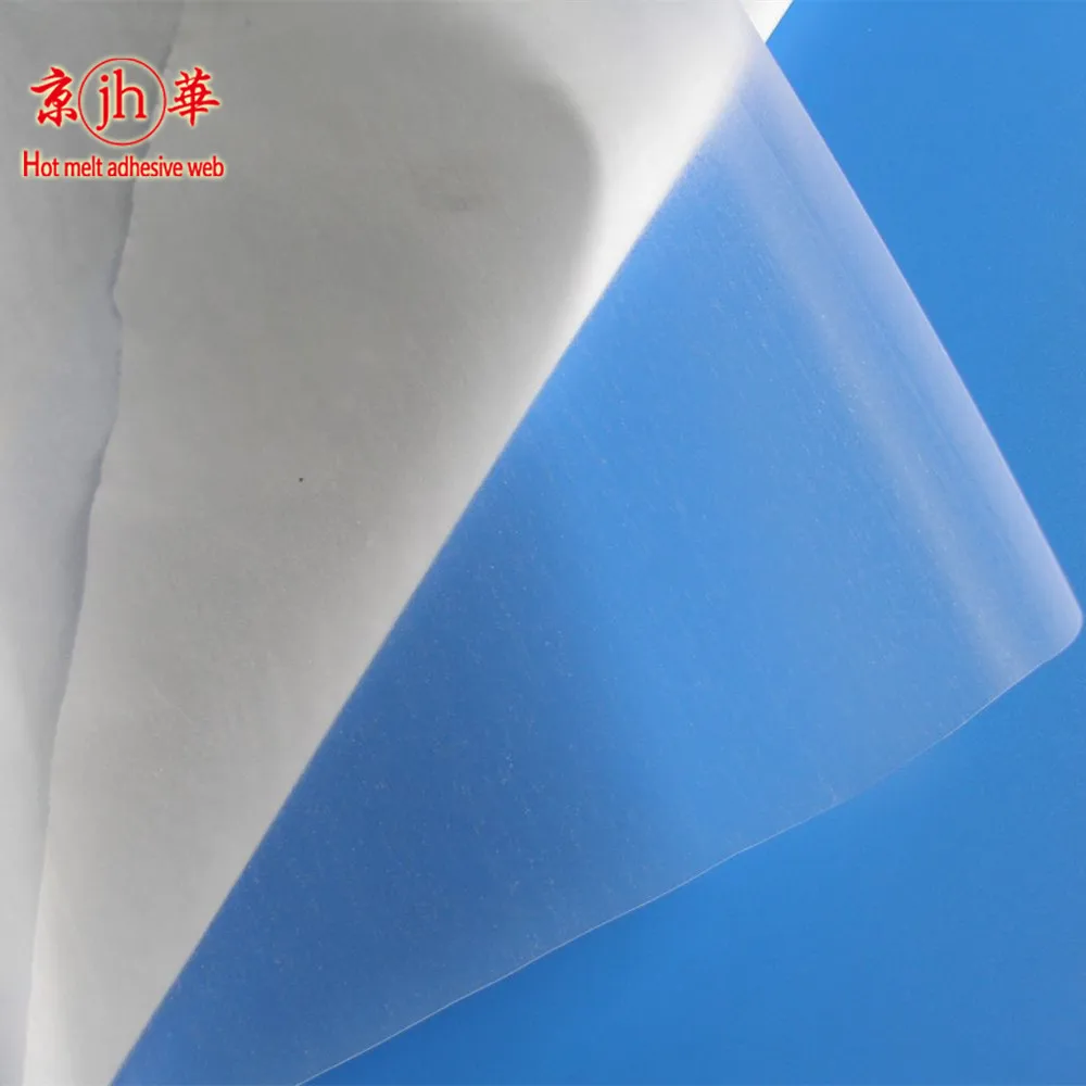 High Quality Double-side Tpu Polyurethane Hot Melt Adhesive Film For Textile Laminating Fabric