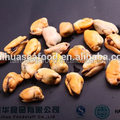 Squid Cutting Frozen Cooked Clam Meat Shrimp Mussel Meat Seafood Mix