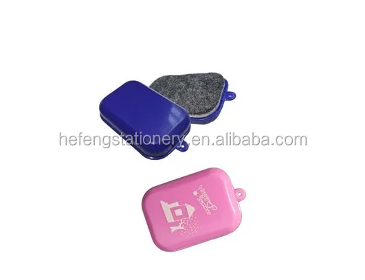 
Mini Magnetic Whiteboard Eraser, Small Whiteboard Eraser 