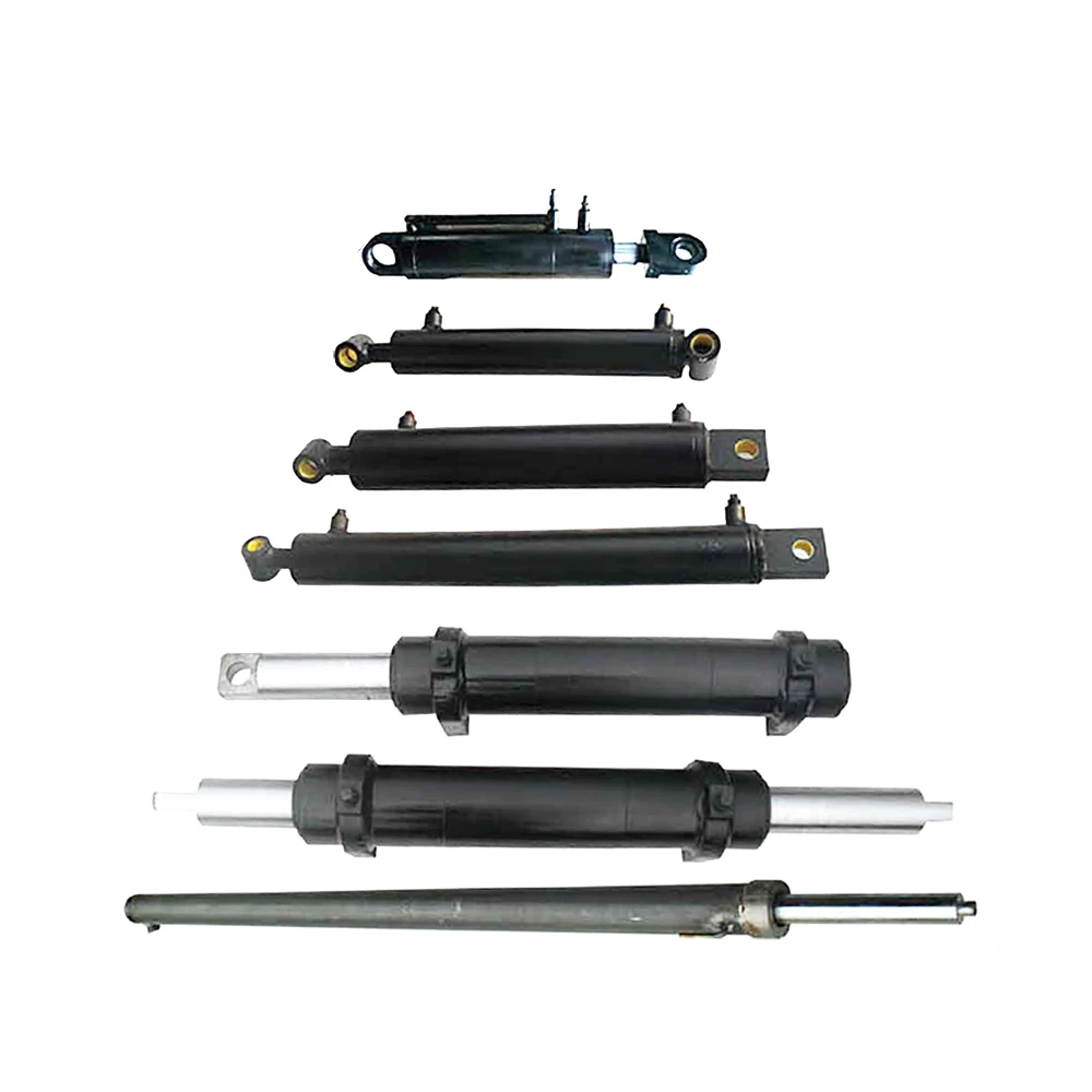 
Hydraulic Cylinder For Agricultural Machinery 