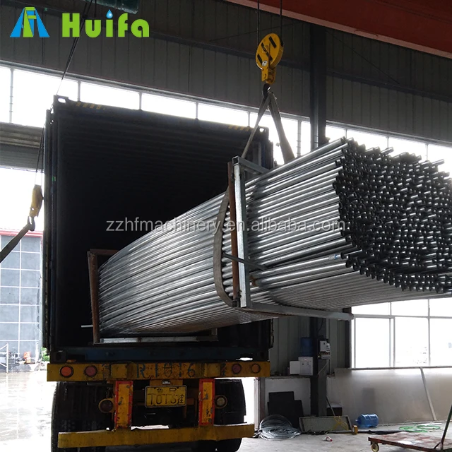 Commercial Plastic Film Green House for Tomato