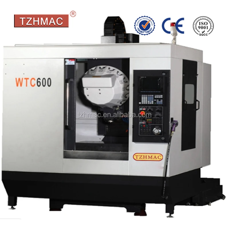 Nantong technic lego auto tapper cnc metal spinning machining center