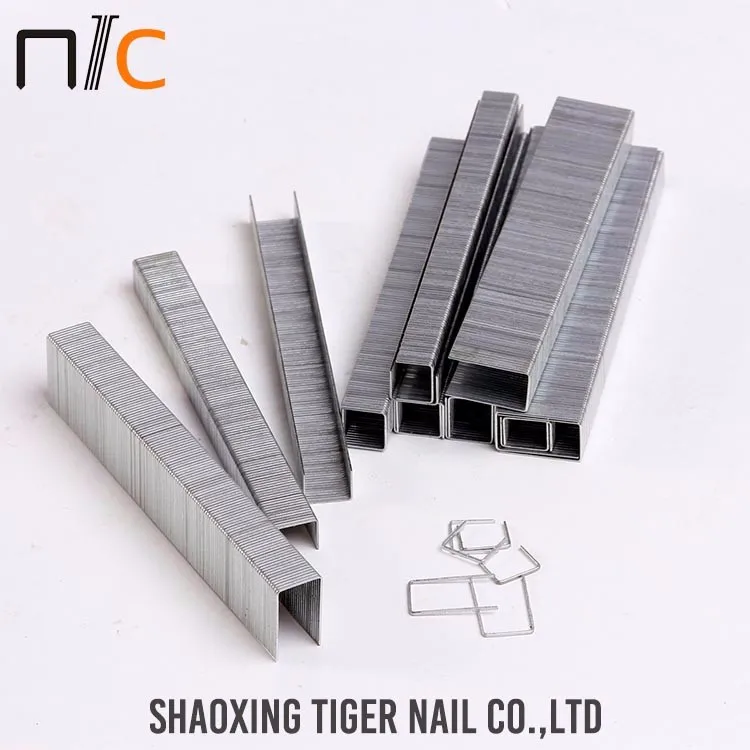 Professional Chinese Supplier Best Quality 21 ga bea 80 series industrial staples