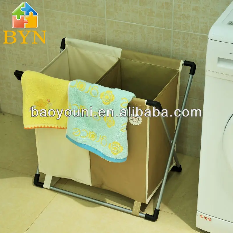 Byn грязного белья шкатулка ткани хранения стойки для поделок стеллаж для хранения dq-zyl01 r1
