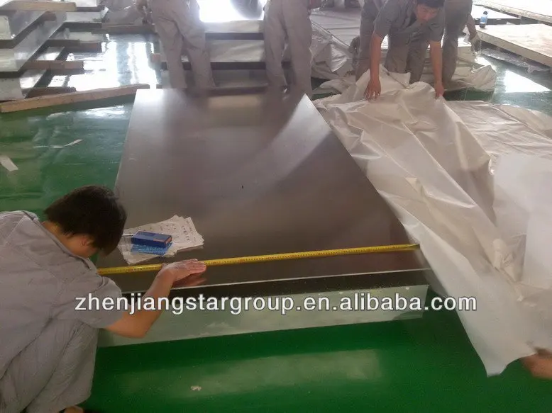 aluminum sheets for stamping cliche