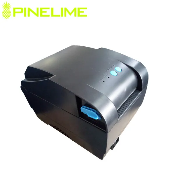 High quality HOT sell printer, 80mm thermal printer with USB interface barcode printer