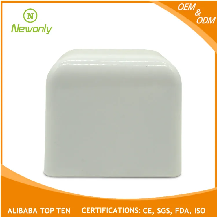 plastic table napkin dispenser for restaurant