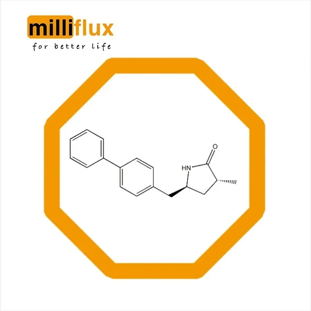 
Professional Supplier (3R,5S)-5-[(Biphenyl-4-yl)methyl]-3-methylpyrrolidin-2-one 1038924-70-7 