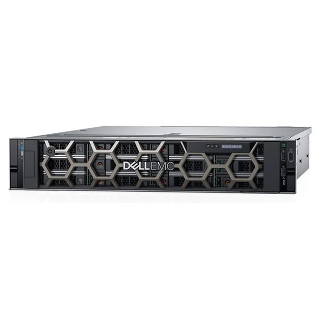  Новый 2U Сервер dell r540 Бронзовый 3204 1 9 ГГц 8 Гб RDIMM