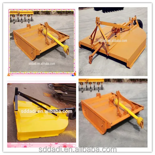 diesel engine lawn mower