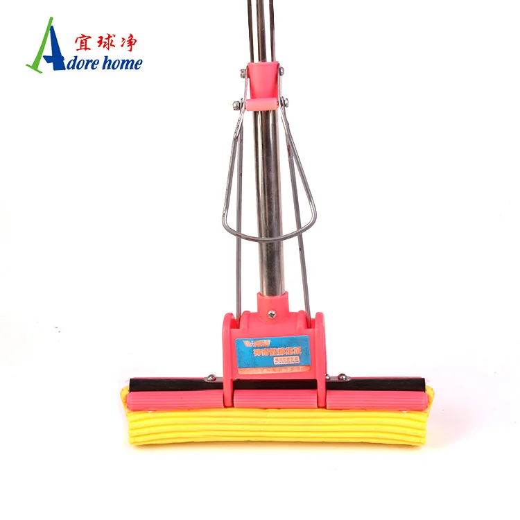 Wholesale  PVA Sponge Mop Made In China houseware Chinese miracle