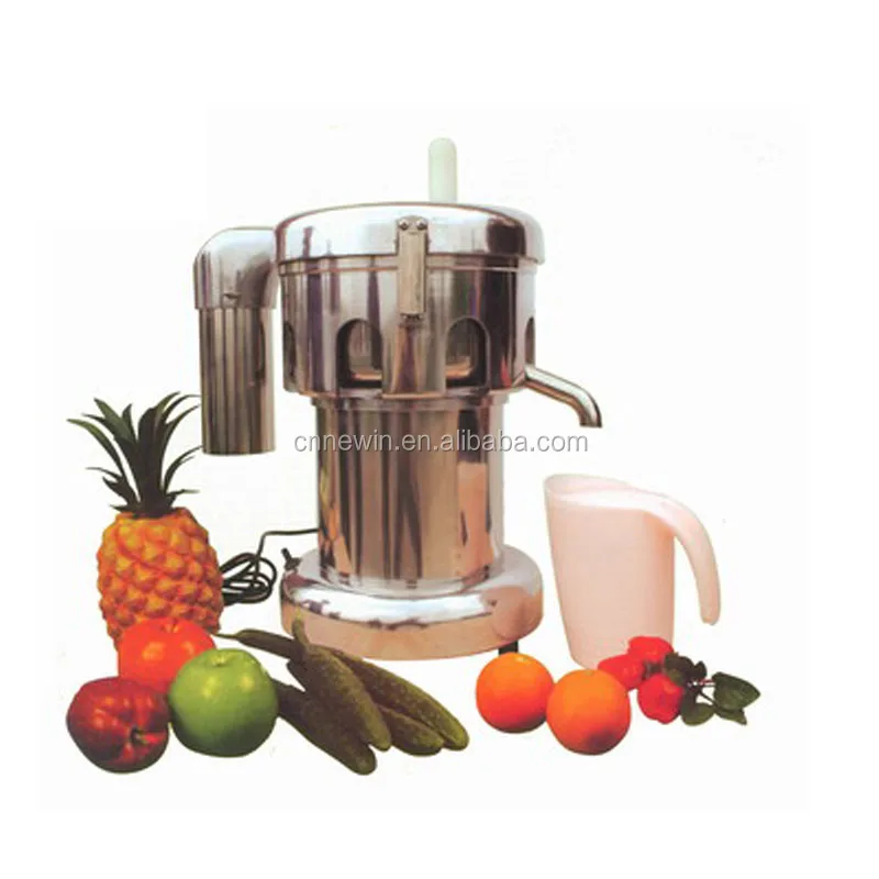 Small Carrot juice extracting machine