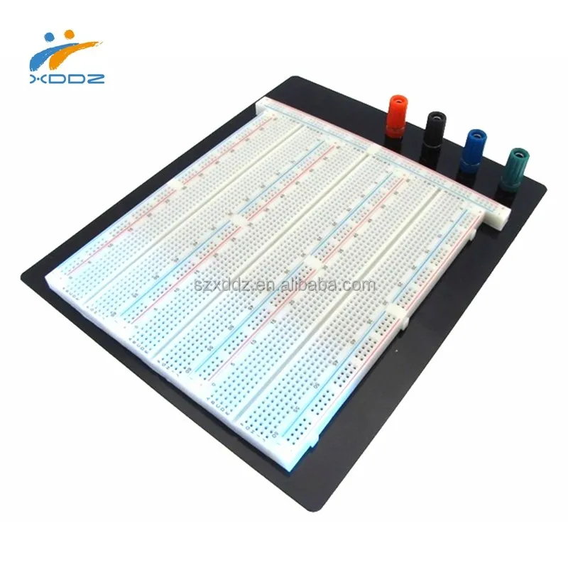 
XDDZ 2390 Points Solderless Breadboard ZY-206 