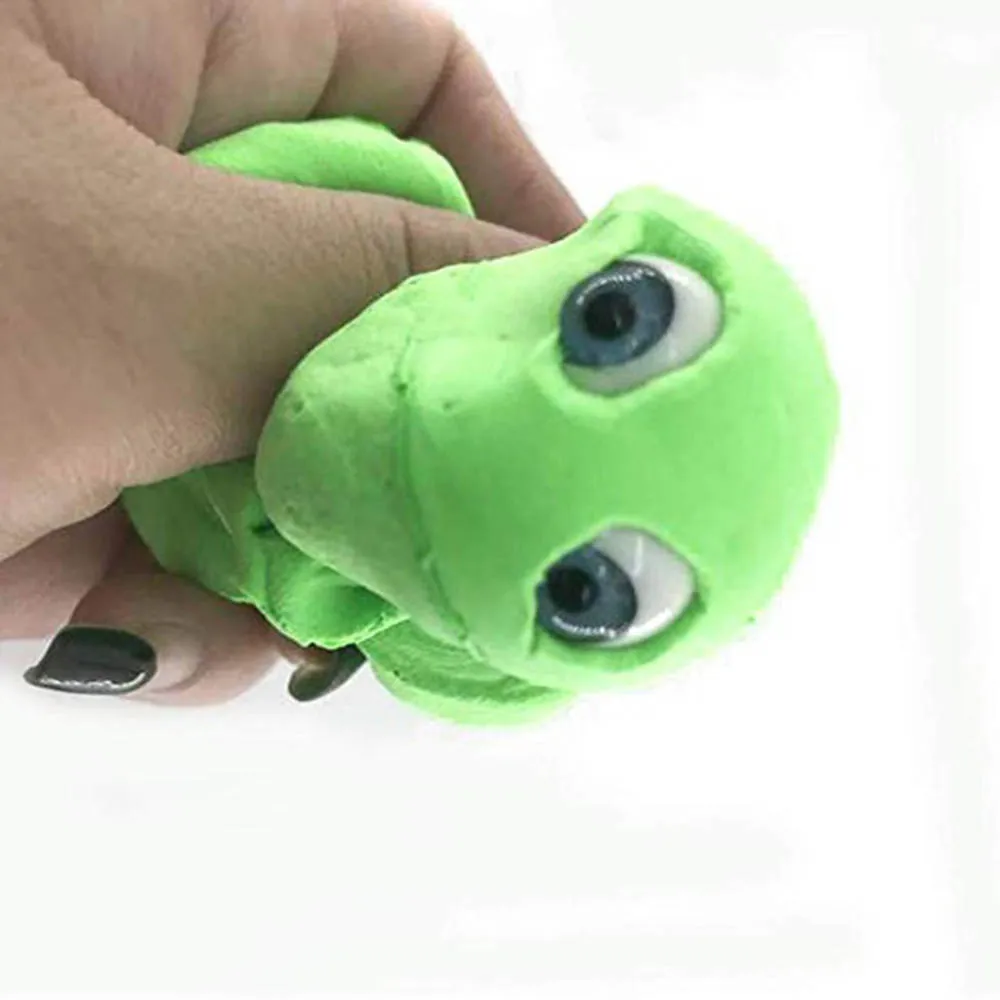 ZQX07 wholesales eye snowflakeother toys educational cotton mud slime clay