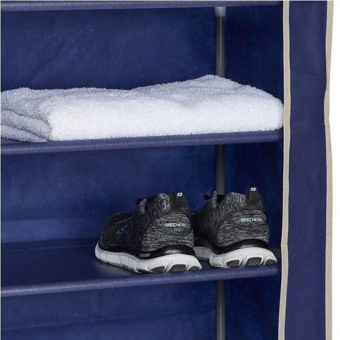 10 слоев новый дизайн уникальный стоячий дисплей Железный Складной стеллаж для хранения обуви