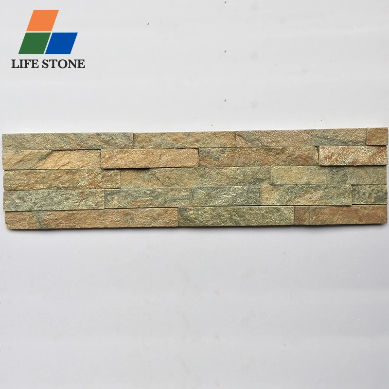 wholesale natural stone wall cladding for exterior house rustic stone wall cladding